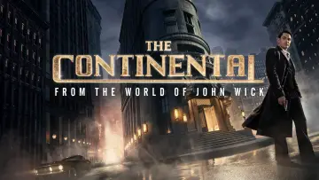 Zasłona к сериалу "Continental: W świecie Johna Wicka" #1413535
