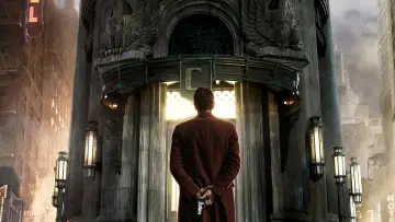 Zasłona к сериалу "Continental: W świecie Johna Wicka" #1413536