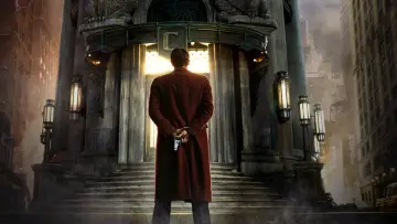 Zasłona к сериалу "Continental: W świecie Johna Wicka" #1413537