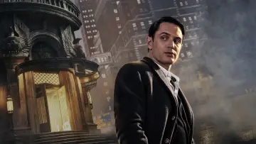Zasłona к сериалу "Continental: W świecie Johna Wicka" #1413539