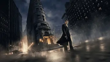 Zasłona к сериалу "Continental: W świecie Johna Wicka" #1413541