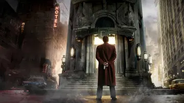 Zasłona к сериалу "Continental: W świecie Johna Wicka" #1413543
