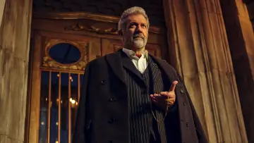 Zasłona к сериалу "Continental: W świecie Johna Wicka" #1413544