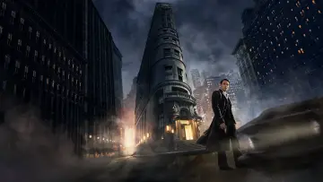 Zasłona к сериалу "Continental: W świecie Johna Wicka" #1413545