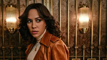 Zasłona к сериалу "Continental: W świecie Johna Wicka" #1413548