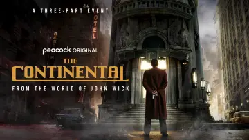 Zasłona к сериалу "Continental: W świecie Johna Wicka" #1413551