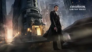 Zasłona к сериалу "Continental: W świecie Johna Wicka" #1413553