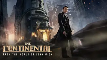 Zasłona к сериалу "Continental: W świecie Johna Wicka" #1413557