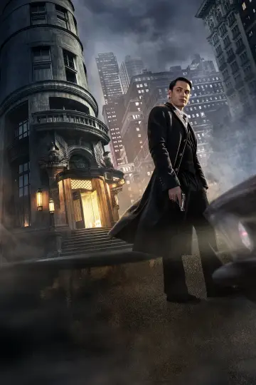 Plakat к сериалу "Continental: W świecie Johna Wicka" #1413575