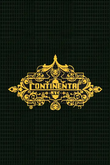 Plakat к сериалу "Continental: W świecie Johna Wicka" #1413580