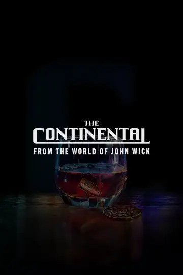 Plakat к сериалу "Continental: W świecie Johna Wicka" #1413582