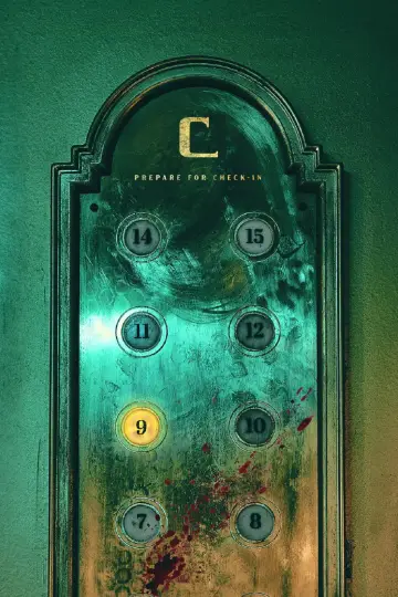 Plakat к сериалу "Continental: W świecie Johna Wicka" #1413583