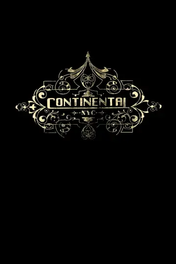 Plakat к сериалу "Continental: W świecie Johna Wicka" #1413587
