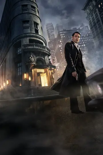 Plakat к сериалу "Continental: W świecie Johna Wicka" #1413590