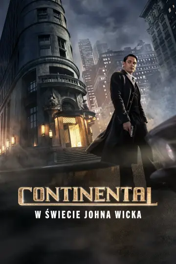 Continental: W świecie Johna Wicka plakat
