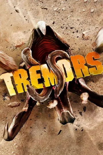 Plakat do serialu "Tremors" #1845760