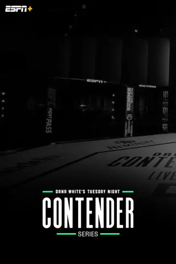 Plakat к сериалу "Dana White