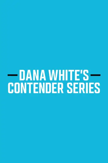 Plakat к сериалу "Dana White