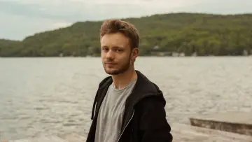 Zasłona do serialu "Jérémie" #1538908