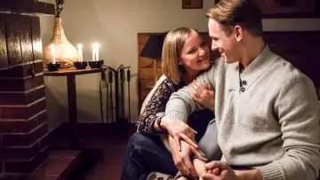 Zasłona do serialu "O mnie się nie martw" #1434920