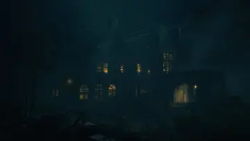 Zasłona к сериалу "Nawiedzony dom na wzgórzu" #1351583