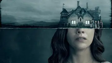 Zasłona к сериалу "Nawiedzony dom na wzgórzu" #1351585
