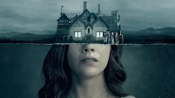 Zasłona к сериалу "Nawiedzony dom na wzgórzu" #1351586