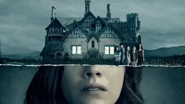 Zasłona к сериалу "Nawiedzony dom na wzgórzu" #1351590