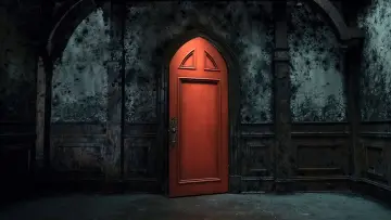 Zasłona к сериалу "Nawiedzony dom na wzgórzu" #1351592