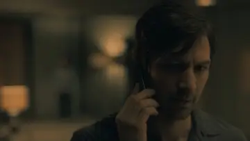 Zasłona к сериалу "Nawiedzony dom na wzgórzu" #1351600