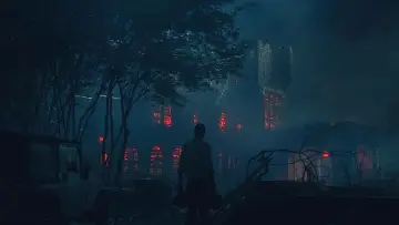 Zasłona к сериалу "Nawiedzony dom na wzgórzu" #1351602