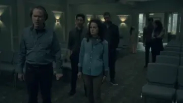 Zasłona к сериалу "Nawiedzony dom na wzgórzu" #1351606