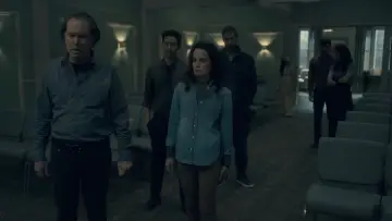 Zasłona к сериалу "Nawiedzony dom na wzgórzu" #1351609