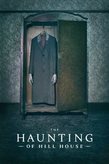 Plakat к сериалу "Nawiedzony dom na wzgórzu" #1351626
