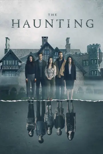 Plakat к сериалу "Nawiedzony dom na wzgórzu" #1351627