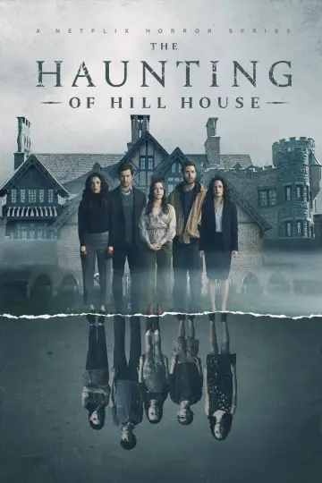 Plakat к сериалу "Nawiedzony dom na wzgórzu" #1351633