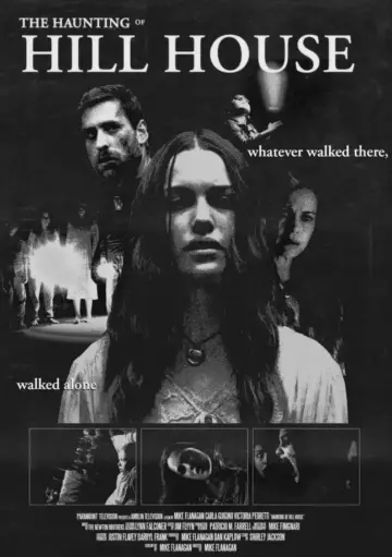Plakat к сериалу "Nawiedzony dom na wzgórzu" #1351637