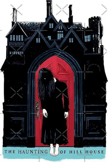Plakat к сериалу "Nawiedzony dom na wzgórzu" #1351641