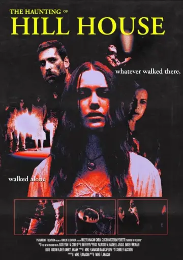 Plakat к сериалу "Nawiedzony dom na wzgórzu" #1351643