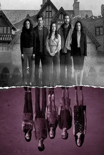 Plakat к сериалу "Nawiedzony dom na wzgórzu" #1351645