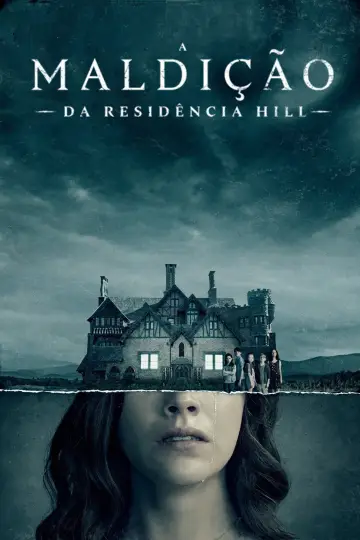 Plakat к сериалу "Nawiedzony dom na wzgórzu" #1351656