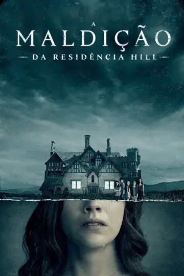 Plakat к сериалу "Nawiedzony dom na wzgórzu" #1351658