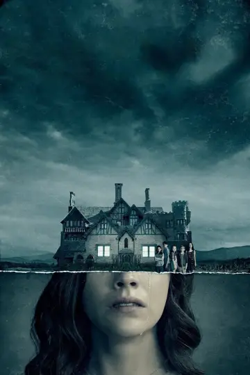Plakat к сериалу "Nawiedzony dom na wzgórzu" #1351659