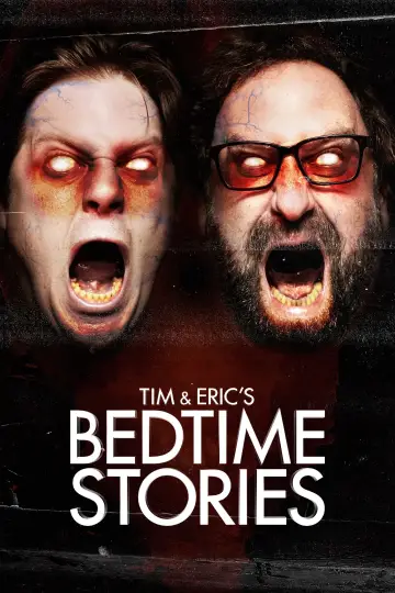 Plakat do serialu "Tim and Eric