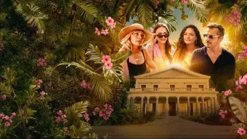 Zasłona к сериалу "Jutro należy do nas" #1218364