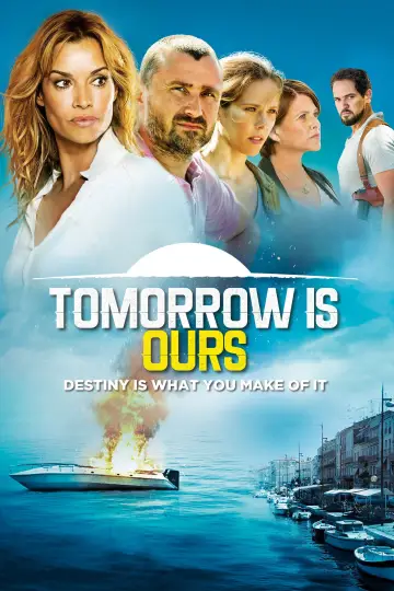 Demain nous appartient plakat