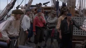Zasłona do serialu "Czarnobrody" #1868397