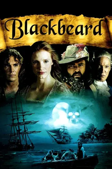 Czarnobrody plakat