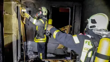 Zasłona do serialu "Feuer & Flamme" #1482545