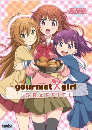 Koufuku Graffiti plakat